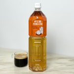 [1박스] 푸드웰 카페시럽 설탕 커피시럽 슈가 1.5L, 6개 : 디스카운트 커피