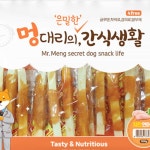 판다스토어 반려동물간식 치킨연어포300g 강아지닭고기 반려견연어간식 : Da판다몰