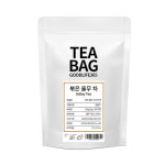 TEA7 볶은 율무 삼각티백 50개입 개당 2g : TEA7