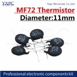 10pcs MF72 서미스터 2 5D 11 5R 3D 3R 8D 8R 10D 10R 12D 12R 16D 16R 20D 20R 22D 22R 33D 33R : 저무리17