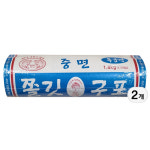 구포 쫄깃 국수 중면 1.4kg x2개 : 이삭상회