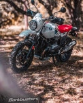 바크버스터 BMW R12 GS 알나인티 스크램블러/어반 GS  너클가드 VPS 세트 BHG-064 : 모토디자인