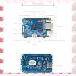 Orange Pi 4 코어 1.6G 1GDDR용 Pc Arm H3 발 보드  ABGN : Daon다온6