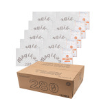 매직캔 리필봉투 280 매직캔분리수거함 MR280 (50L) 전용 280R10W : magikan