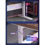 높이조절책상100X50 모션데스크 높이6590CM 리프트 듀얼모터 학생 : 하운베이