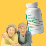 퓨어메디 브로멜라인 60정 2개월분 : YOHKU