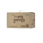 애터미 컵라면 (18개입 1box) 우리밀 감자라면 : 다같이산다