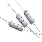 10pcs 5W 탄소 필름 저항기 5 2R 20R 200R 2K 20K 200K 2 20 200 R K 옴 1R 1M 2Ohm 20Ohm 200Ohm 2KOhm 20KOhm 200 : 저무리17