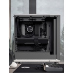 Lian Li A3 mATX 26 3L AIO모듈성 리안리 지원 North 다크 메쉬 비침 없음 : woodu3
