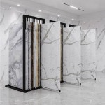 타일 진열대 디피 가게 철제 석재 대리석 꽂이 랙 매장용 인테리어 매대 스탠드 업소용 600x1200 10장 : 차이나보물창고