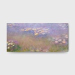 [클로드 모네] 수련 IV - Claude Monet - 인기작품, 세계명화, 명작 [풍경] [프랑스] [인상주의] : 아트스코