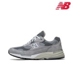 [당일발송] 뉴발란스 992 그레이 코어 U992GY 뉴발992 Made in USA : Hip Pick