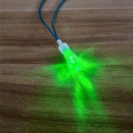 게빌데 20개 LED 표시등 10MM 에너지 절약 LED 표시등 전압 AC/ 12-24V : 하운익스