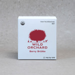 유기농 블렌디드 티 와일드 오차드 베리 브륄레 티백차 2g 12개입 : 세모스쿠알렌전문점