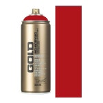 몬타나 골드 아크릴 스프레이 반광 S3020 SHOCK KENT BLOOD RED 400ml : 상상몰샵