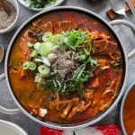 감자탕 뼈해장국 밀키트 100% 국내산 시래기 2~3인분 : 성수동클래식