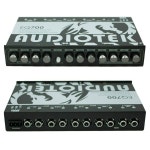 AUDIOTEK AT-EQ700 1/2 DIN 7 밴드 카 오디오 이퀄라이저 EQ(전면 : 필립리테일몰