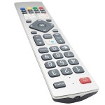 샤프 스마트 TV 교체 범 음성 원격 제어 사 32/40/BI5EA SHWRMC013과 호환 : 케이알92