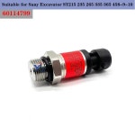 Sany 굴착기 SY215 235 265 335 365 458-9-10 유압 펌프 고압 저압 1250063 G1741 60114799 확신하는 센서 : 송하유통2421