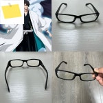 Aizen Sousuke 코스프레 안경 할로윈 의상 액세서리 : 더푸른나무