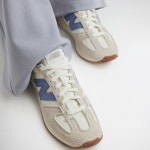 뉴발란스 471 스니커즈 팀버울프 앙고라 더스크 샤워 : 빅긴