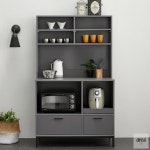 직코몰 G5119 상부 렌지 수납장 세트 1000 4colors 틈새장 장식장 렌지대 : 생활용품 추천스토어