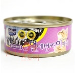 ELIS 열네번째이야기 참치 헤어볼 60g 고양이간식 : 앨리스스토아