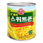 오뚜기 오쉐프 옥수수콘 스위트콘 3kg : 푸드랑식자재