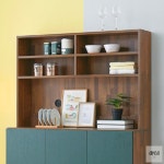 직코몰 G5283 다용도 선반 상부장 1200 2colors 수납장 멀티수납장 정리장 : 직코몰