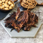 동명상회 꼬마 맛깔오족 오징어 숏다리 오다리 250g : 동명상회 공식몰