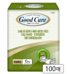 굿케어 안심 위생깔개매트 고급형 60x75cm, 10개입, 10개 : 주식회사 코코넛