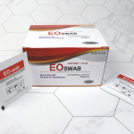 이오스왑 알콜스왑 100매 일회용 알콜솜 약국 알코올 소독솜 : 보람찬 하루