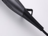 유닉스 접이식 가정용 헤어 드라이어 UN-A1309 2200W : JenniferRoom