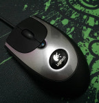 로지텍 G1 마우스 게이밍 완제품 조립형 : 제이s스토어