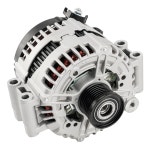 PHILTOP 교류 발전기, BMW X5 2007-2010 3.0L, 2009-2010 3.0T 교체 11362N 12V 183Amp CW SC7 7-그루브 : Bawoo