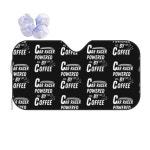 커피로 구동되는 자동차 레이서 개인화된 자동차 태양광 보호 자동차 차양 : MegaGlobalShop