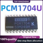 1000 호환 PCM1704U PCM 1704 U SOP-20 재고 있음 : 진가네