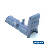 야마하 선외 엔진 회전 브래킷, 4 스트로크 6 Hp, 68D-G3311-01-4D 용, 한쪽 : 차이픽