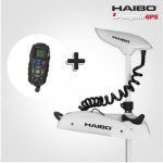하이보 아이펭귄 오토파일럿 IP65 가이드모터 GPS 65파운드 앵커링 트롤링 전기선외기 [바다로요트] : 씨케이 마린 CK마린