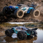 JTY 장난감 1:16 RC 자동차 70 km h 4WD 브러시리스 드리프트 원격 제어 버기 라디오 어린이를위한 : 창신유통상사