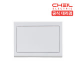 제일전기 두꺼비집커버 10분기 분전반 분전함 뚜껑 커버 민자형 cheil : 연서전기조명