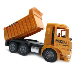 덤프 트럭 6살 어린이 대형 중장비 장난감 남아 대형 : 토이플라이