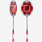 JOOBONG 주봉 J-프로젝트 1300 케이스포함 배드민턴라켓 배드민턴채 : TAEMUMU