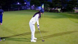야간 9홀 뿌시기 - 일산 스프링힐스CC 9홀 필드레슨 (커리큘럼부터 차원이 다른 골프레슨) : 골프뿌시기