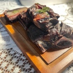 제로네간식타임 건조간식 뼈 말갈비3p : 제로네간식타임