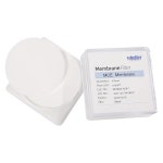 COBETTER 100개/팩 MCE 멤브레인 0.45 m 실험실 에스테르 필터 47mm 셀룰로오스 혼합 MCE 0.45 m 47mm : 앤칠육CP