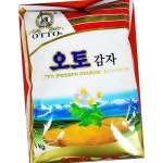 영흥 감자 전분 1kg 5개 제과재료 식품첨가물 조리용 : 유정상회