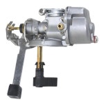 야마하 선외 엔진 모터용 보트 카브레타, 2HP, 2A, 2 스트로크, 6A1-14301-03 : 차이픽