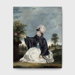 [조슈아 레이놀즈] 캐롤라인 하워드 - Sir Joshua Reynolds - 인기작품, 세계명화, 명작 [스틸라이프] [영국] [로코코] : 아트스코
