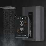 대구 경산 가스온수기 대성쎌틱 DSW-10 식당 급식실 카페 벽걸이 가스온수기 당일설치 : 푸른보일러할인마트
